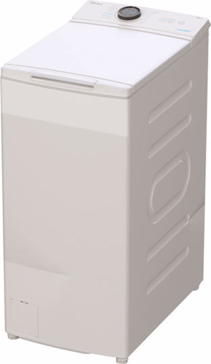 Midea MF100T70B/W-GR Pluntirio Rouxon Ano Fortosis 7kg 1200 Strofon - 3 ETIS EGuISI